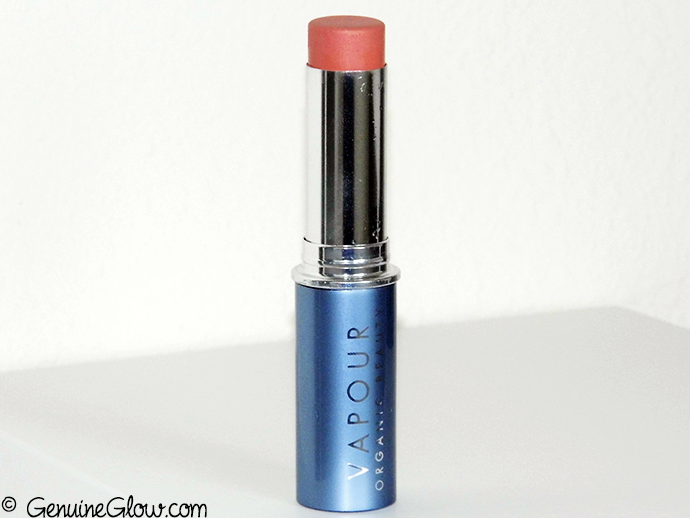 Vapour Organic Beauty Aura Blush Spark Photos Review Swatches