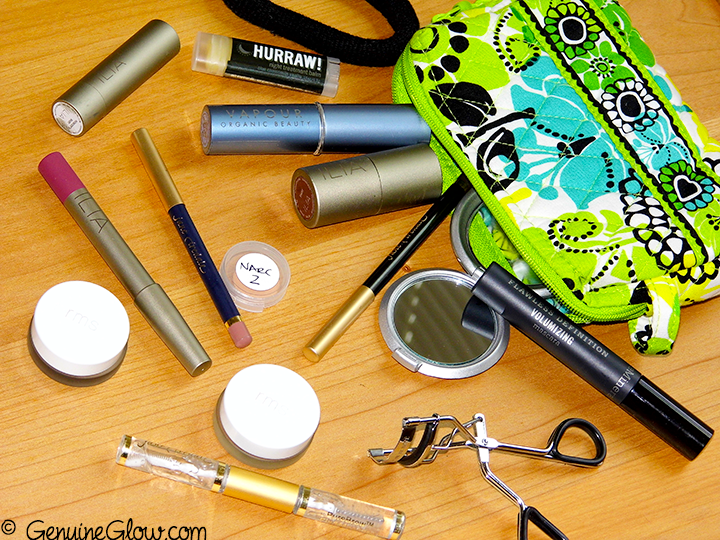 What Is In My Makeup Bag?