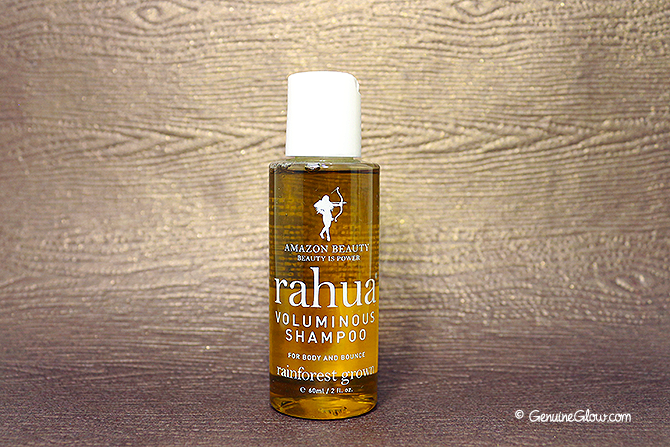Rahua Voluminous Shampoo Reviews