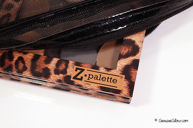 What's In My Z-Palette?