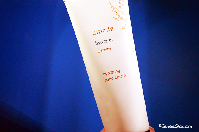 Amala Hydrating Hand Cream Review