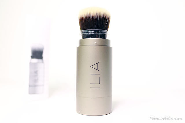 ilia beauty transparent setting powder fade into you review