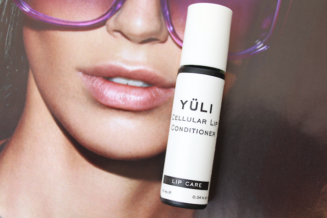 YULI Cellular Lip Conditioner Review Genuine Glow