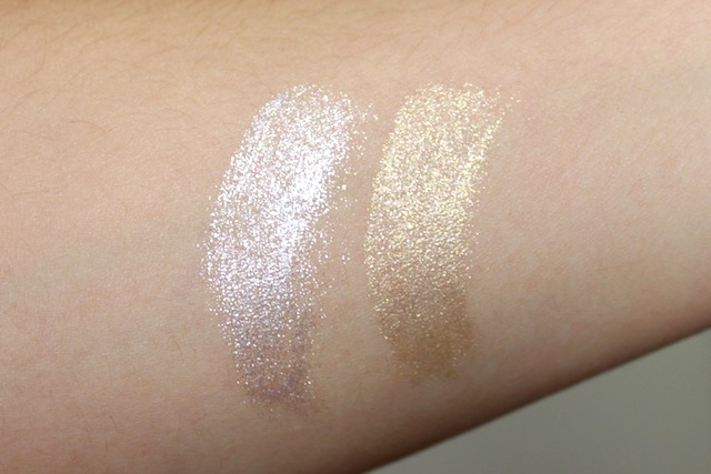jane iredale eye shere liquid eye shadow swatches review