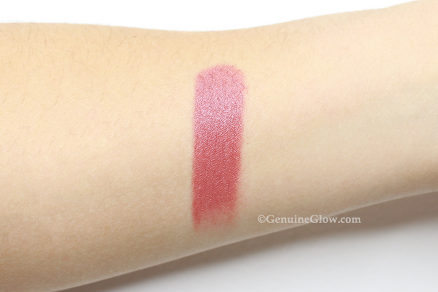 27 Kisses Nudus Swatches with copyright