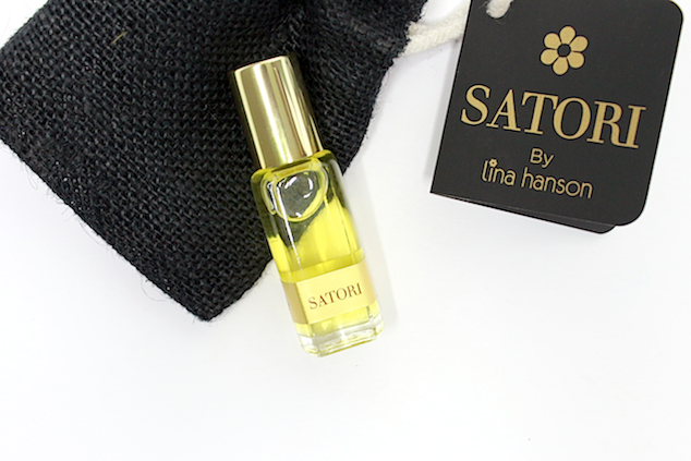 Lina Hanson Satori Perfume Oil