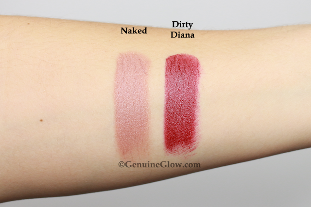 Nudus Naked Dirty Diana Swatches copy