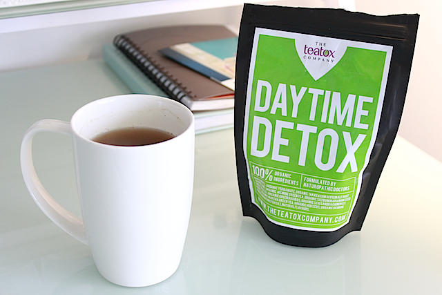 The Teatox Company Daytime Detox Review