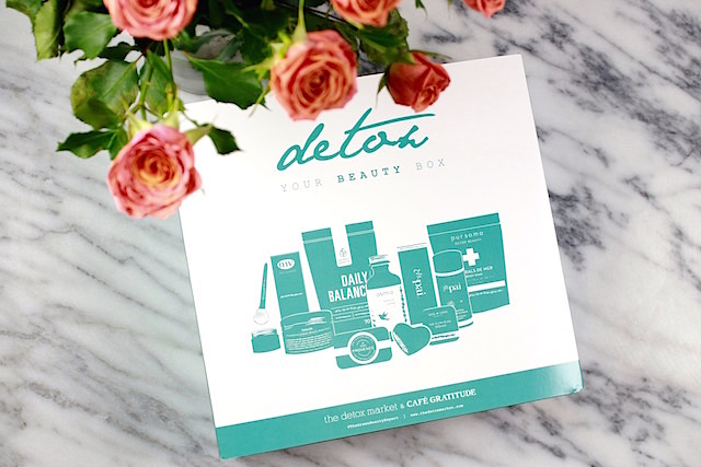 The Detox Market Beauty Box Review