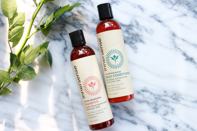 Innersense Organic Beauty Shampoo Conditioner Reviews