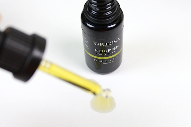 Gressa Skin Purifying Oil