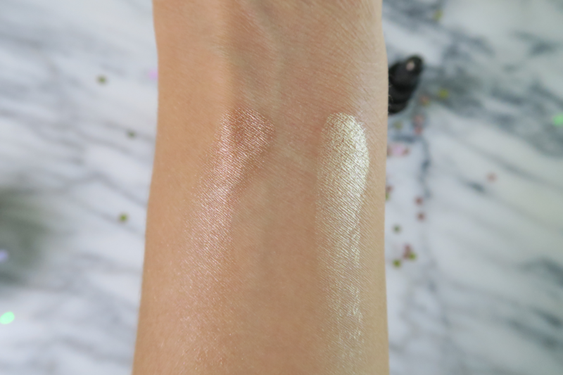 maya chia highlight of the day reviews swatches after hours golden hour