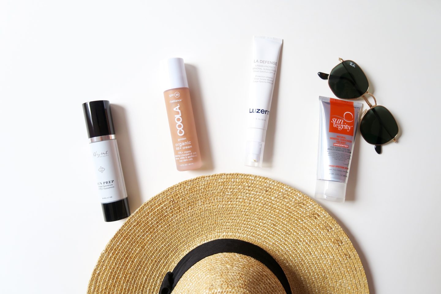 My Guide to Face Sunscreens Genuine Glow