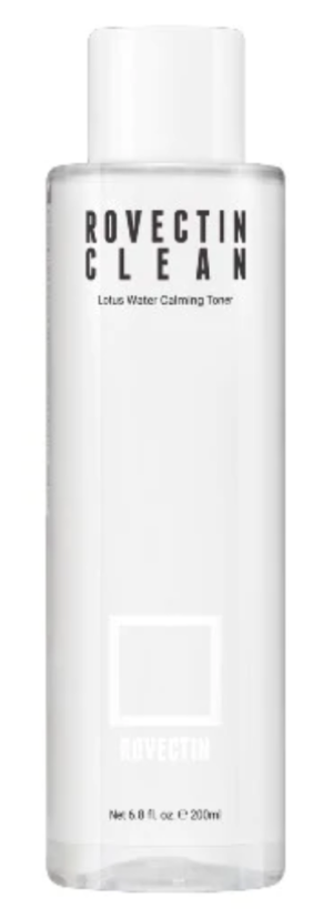 hydrating and calming toner